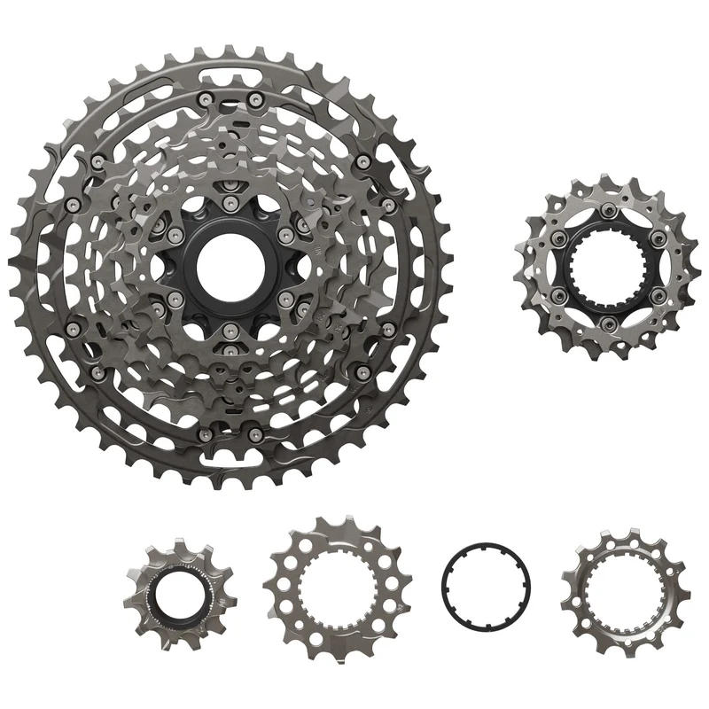 Shimano XTR Cassette 12 Speed 10-51T M9200