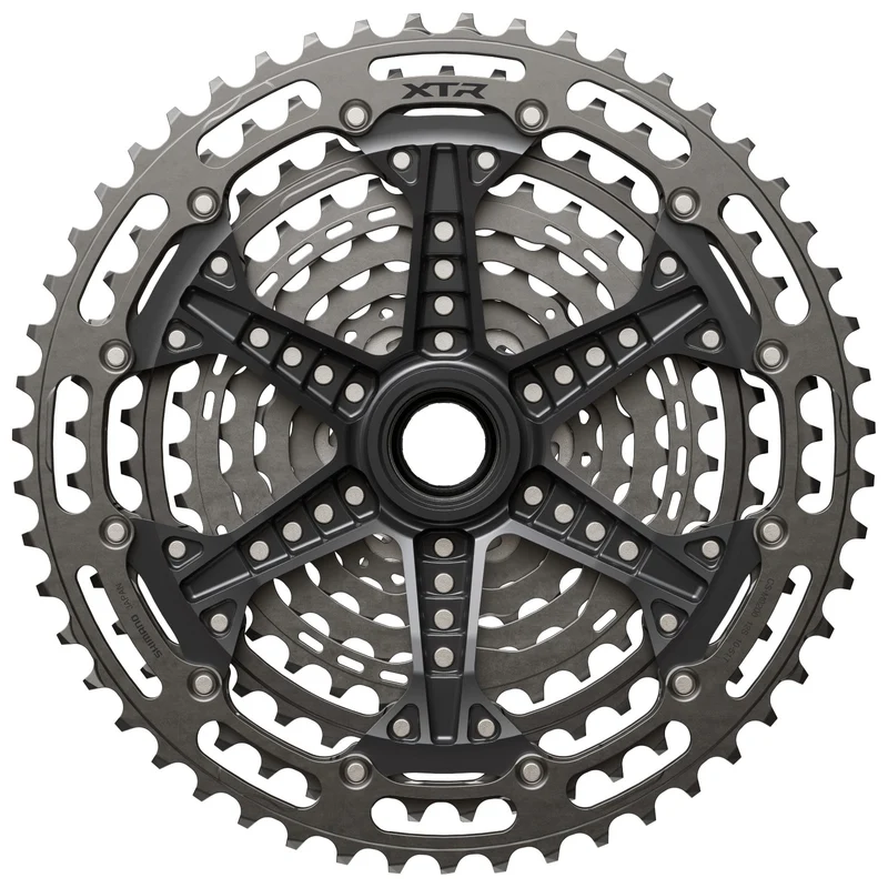 Shimano XTR Cassette 12 Speed 10-51T M9200