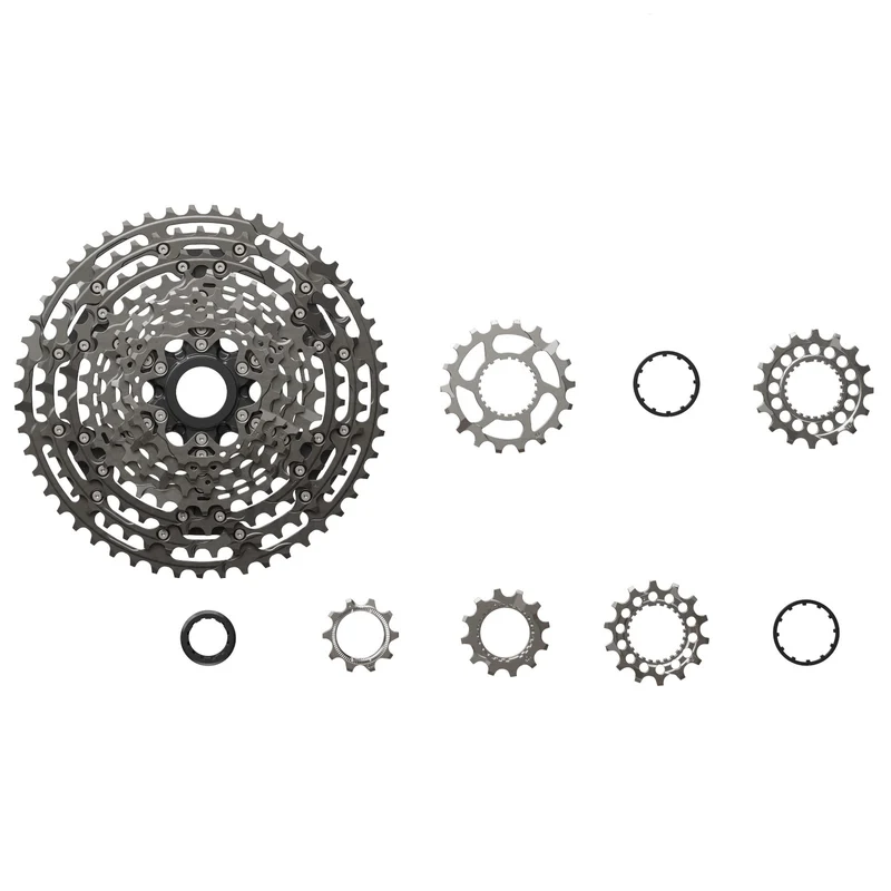 Shimano XTR Cassette 12 Speed 10-51T M9200