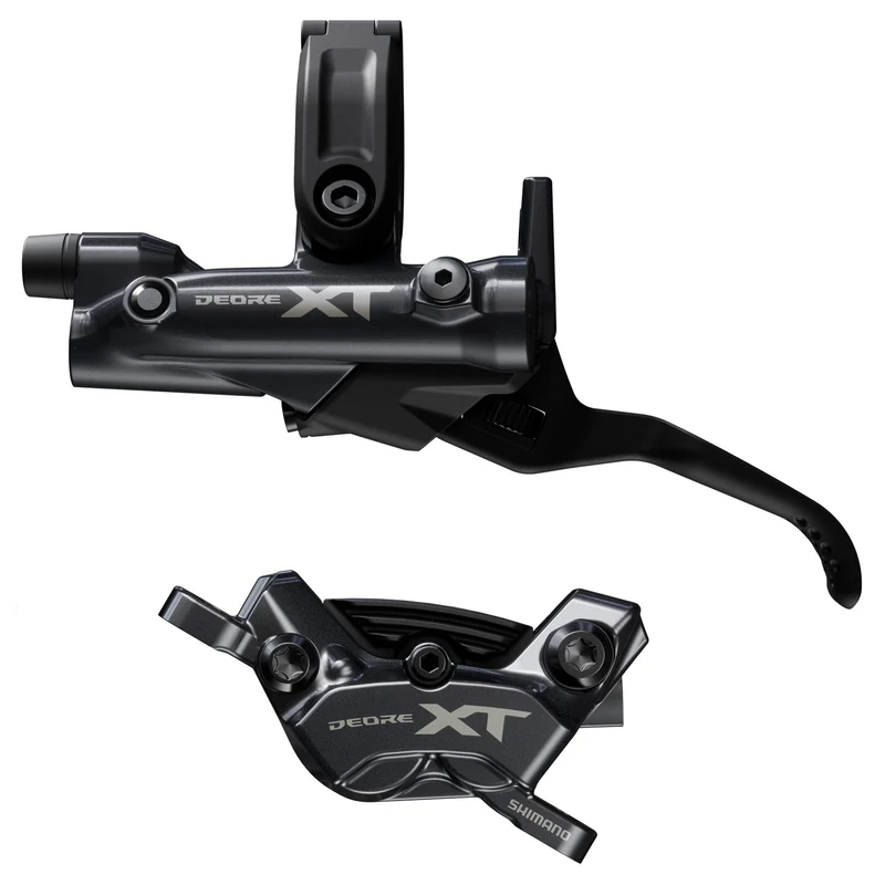 Shimano Deore XT Hydraulic Disc Brake 4 Pot Rear BR-M8220 / BL-M8200