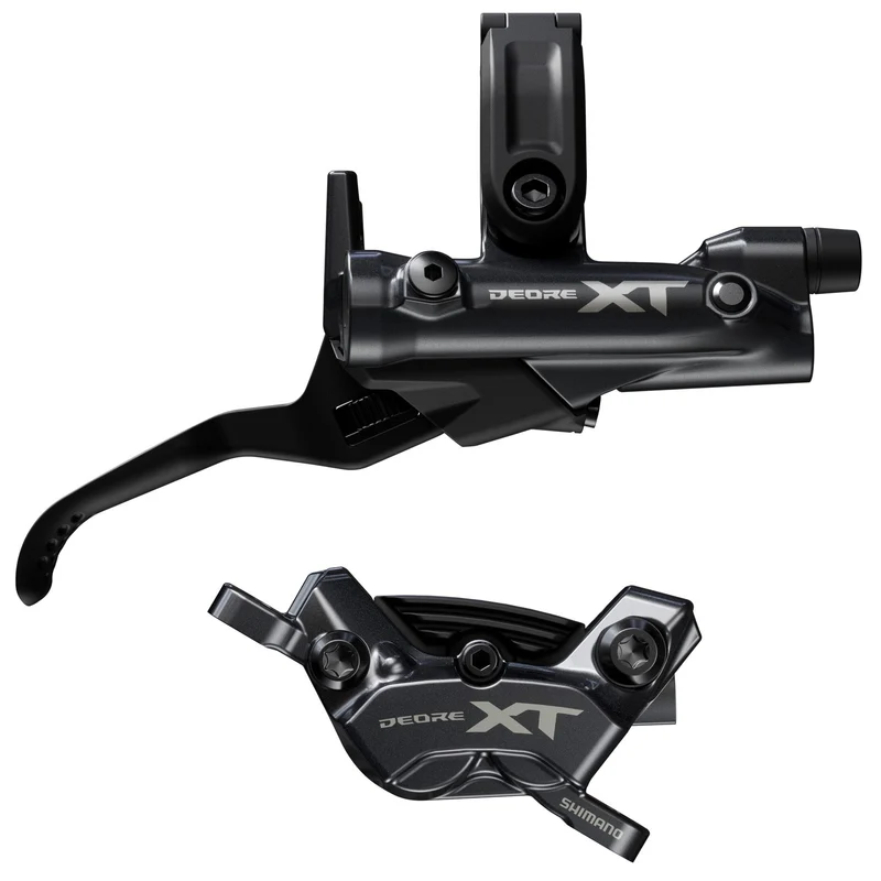 Shimano Deore XT Hydraulic Disc Brake 4 Pot Rear BR-M8220 / BL-M8200