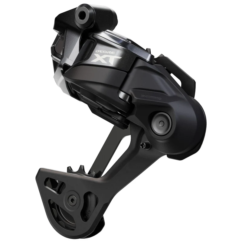 Shimano Deore XT Di2 Wireless 12 Speed Rear Derailleur SGS Long Cage HG RD-M8250