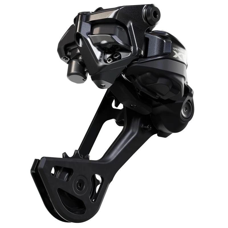 Shimano Deore XT Di2 Wireless 12 Speed Rear Derailleur SGS Long Cage HG RD-M8250