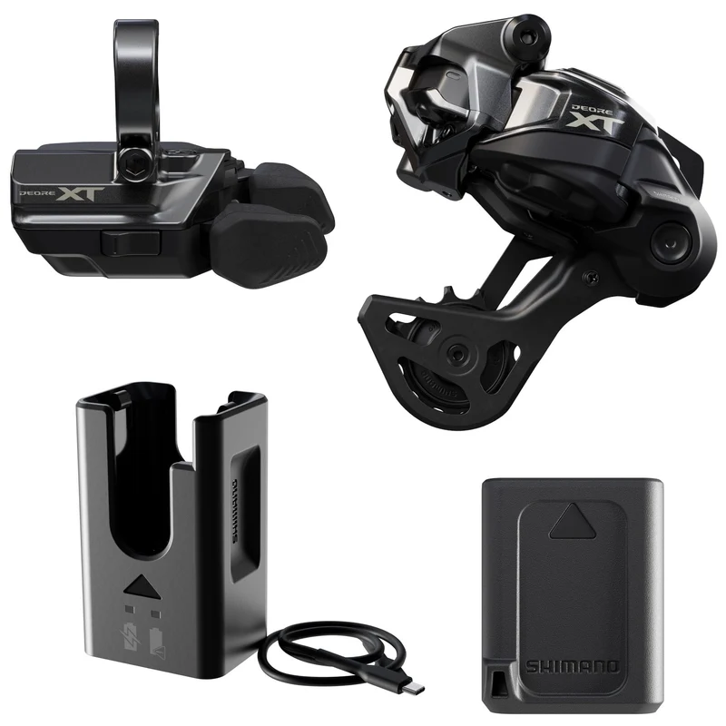 Shimano Deore XT Di2 Upgrade Kit Band-On 12 Speed M8250 (GS or SGS)