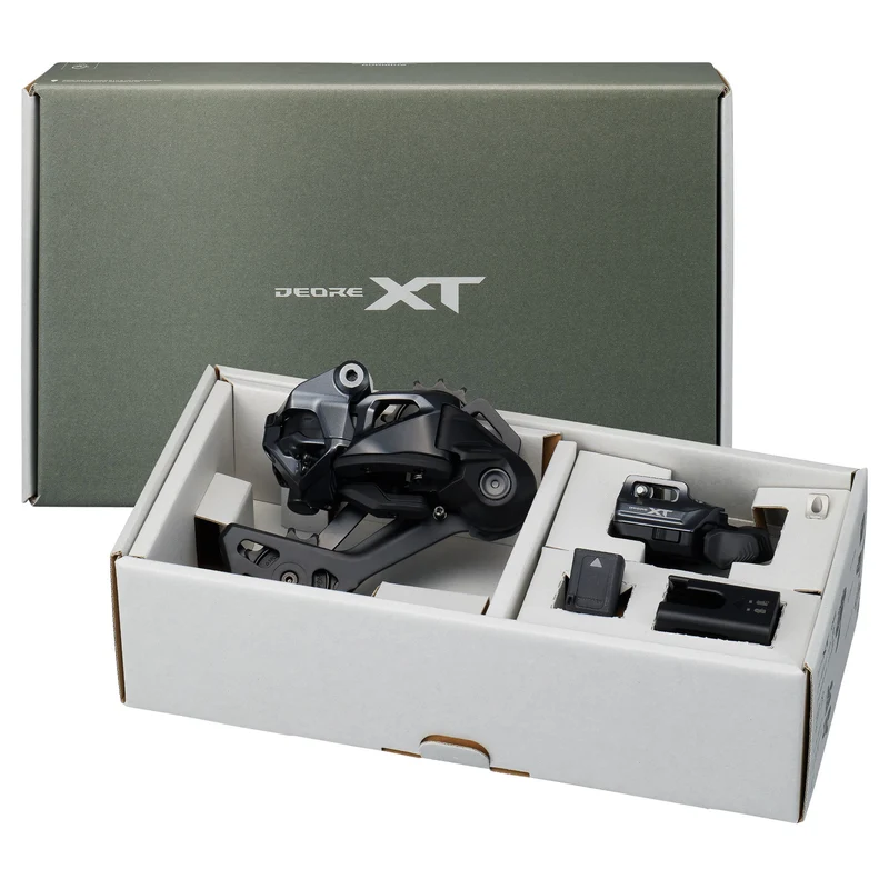 Shimano Deore XT Di2 Upgrade Kit Band-On 12 Speed M8250 (GS or SGS)
