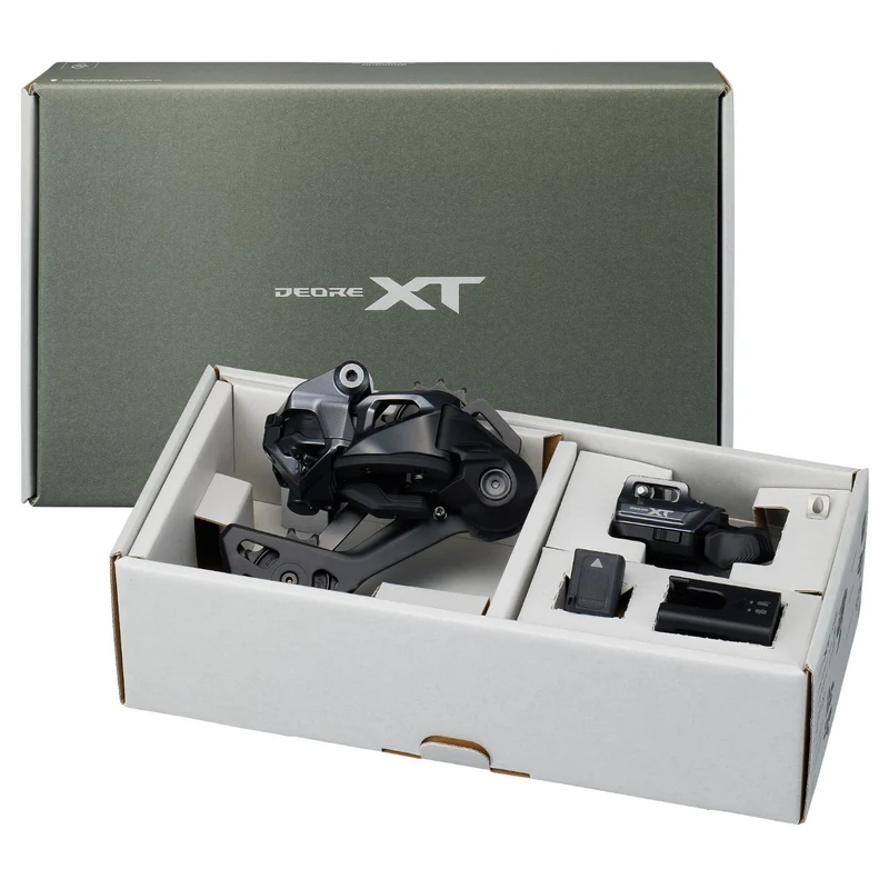 Shimano Deore XT Di2 Upgrade Kit Band-On 12 Speed M8250 (GS or SGS)