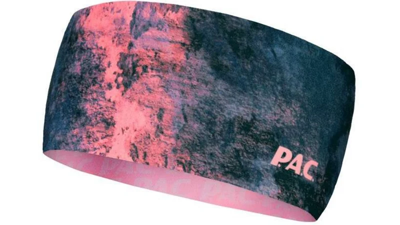 P.A.C. Recycled Seamless Headband