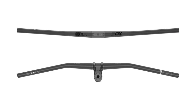 SQlab 30X 12° Carbon Lenker
