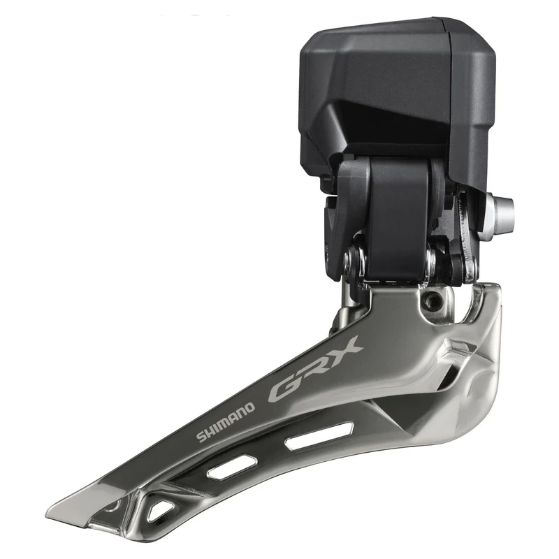 Shimano GRX Di2 Front Derailleur Braze-On 12 Speed Double FD-RX825