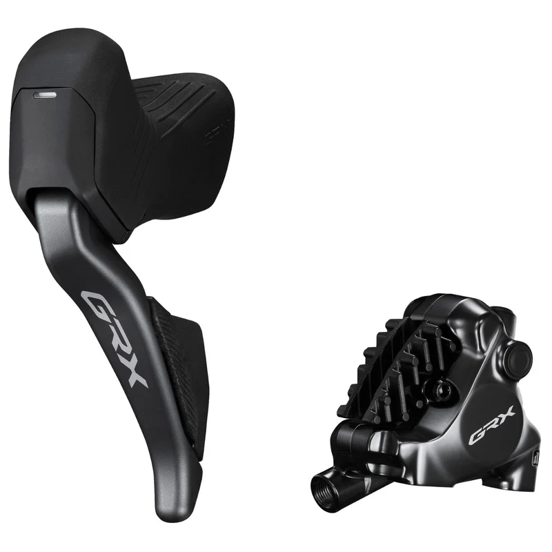 Shimano GRX Di2 STI Hydraulic Shifter Disc Brake Lever & Caliper ST-RX825 BR-RX820