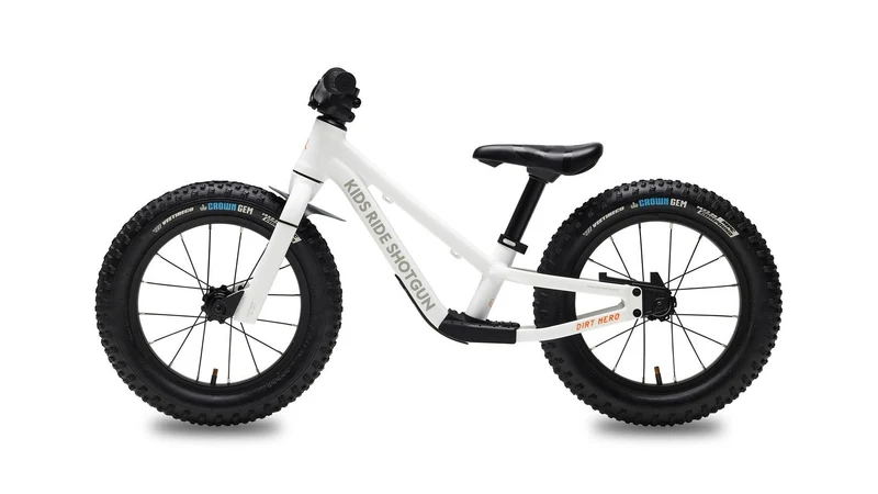 KIDS RIDE SHOTGUN DIRT HERO 14 Zoll
