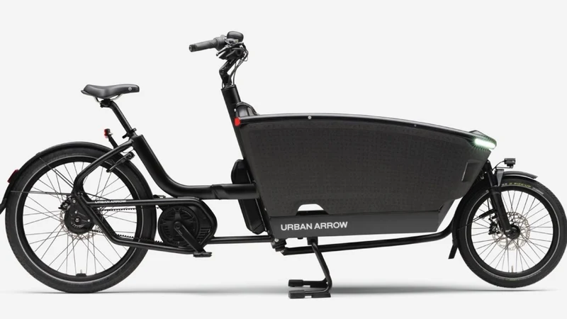 Urban Arrow FamilyNext Pro 545
