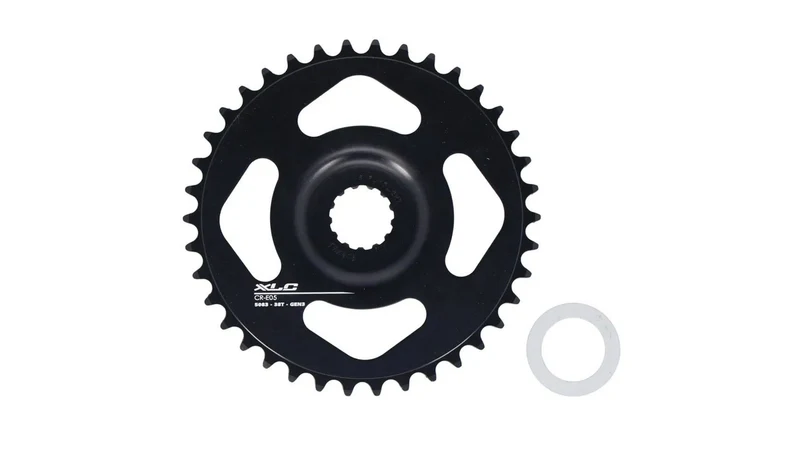 XLC Kettenblatt CR-E05 38 Zähne