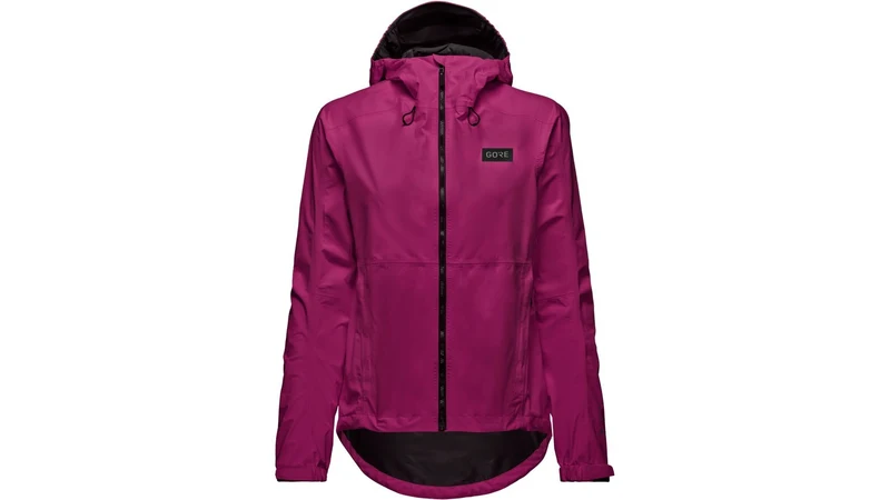 Gore Endure GTX Regenjacke Damen