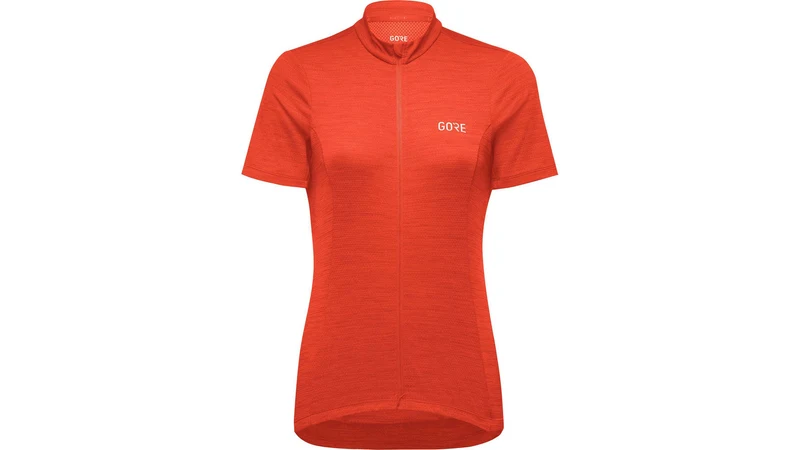 Gore C3 Radtrikot kurzarm Damen