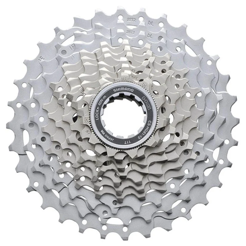 Shimano Kassettenkranz SLX 10f. 11-34Z