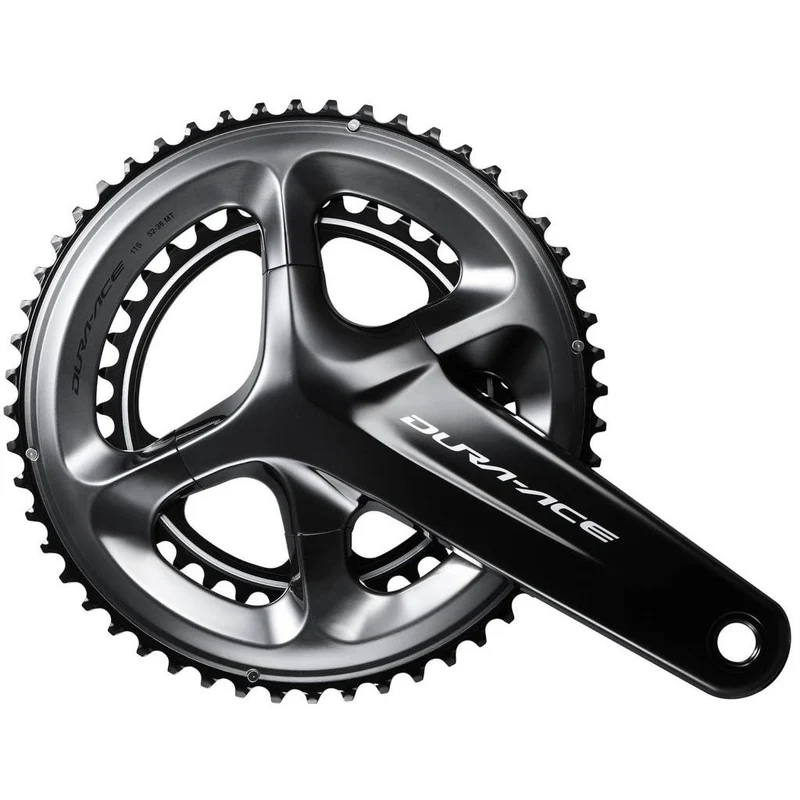 Shimano Kurbelgarnitur D-Ace R9100 170 52-36