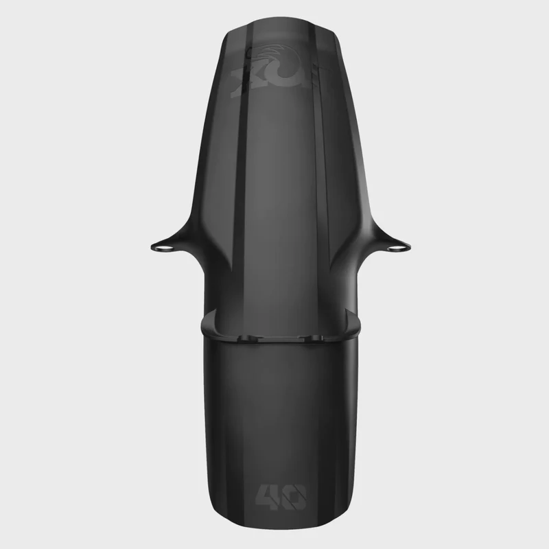 Fox Fork 40 Mud Guard 2021 29 Inch Clip On Front Bike Mudguard