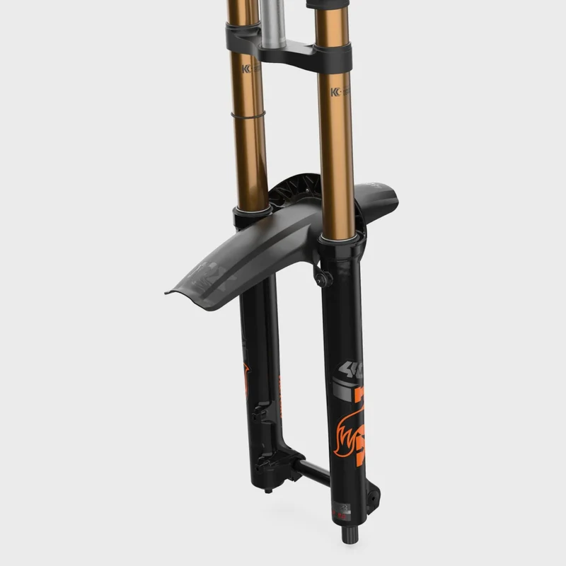 Fox Fork 40 Mud Guard 2021 29 Inch Clip On Front Bike Mudguard