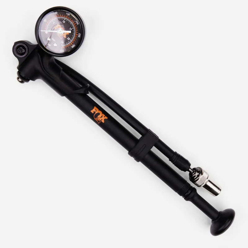 Fox High Pressure Shock Pump (350psi) Bike Suspension Pump