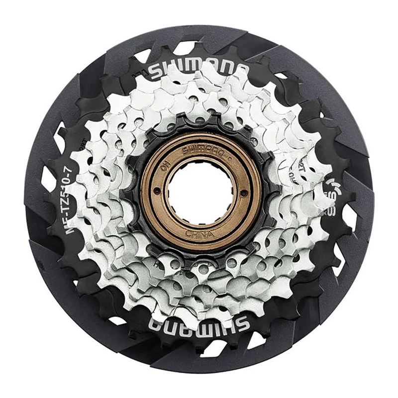 Shimano Schraubkranz TZ510 7f. 14-34Z.