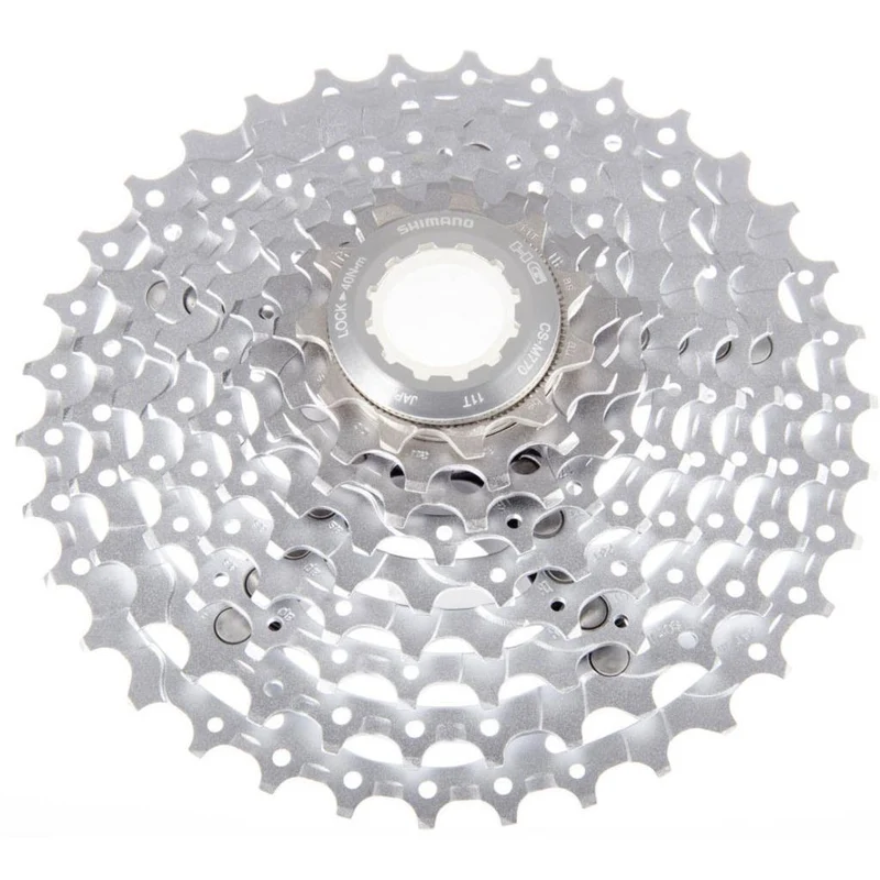 Shimano Kassettenkranz XT 9f. 11-34Z