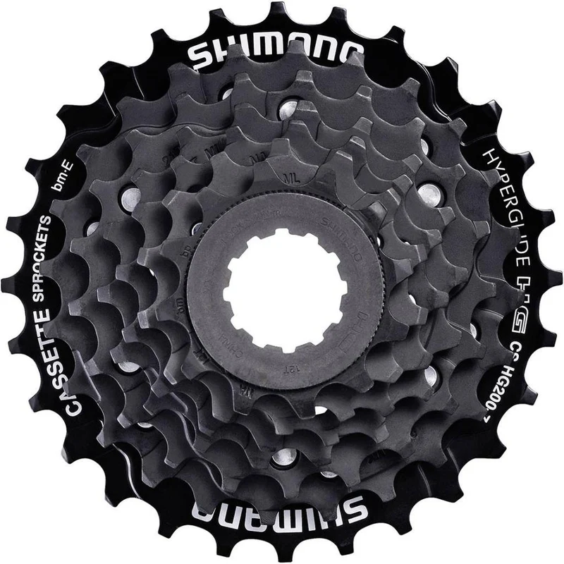 Shimano Kassettenkranz HG200 7F 12-28Z