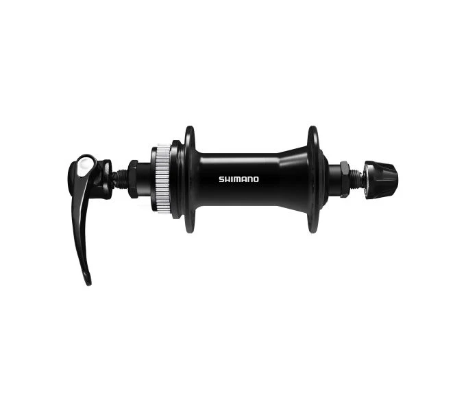 Shimano Vorderradnabe HB-QC400 Center-Lock 36 Loch
