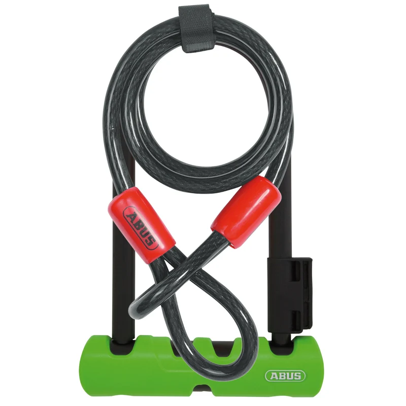 Abus Ultra 410 170/230 Including Loop Cable U-Lock Bike D-Lock