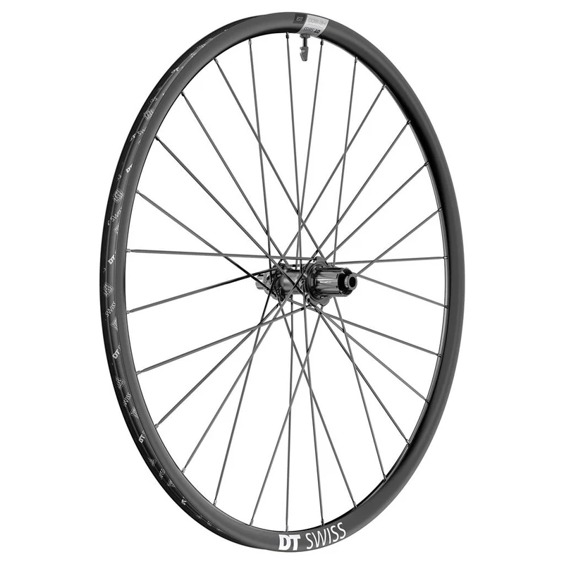 DT Swiss 28", Alu, sw, CL, 142/12 TA, Shim.RD11SP HR DT Swiss HE 1800 Spline 23 DB 28"/22