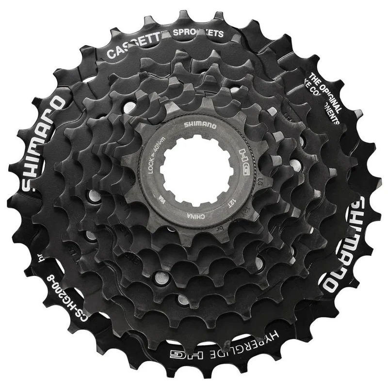 Shimano Kassettenkranz HG200 8F 12-32Z