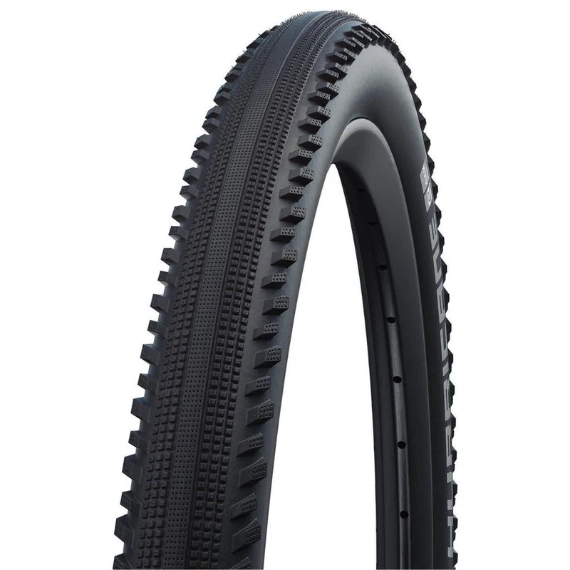 Schwalbe Hurricane schwarz Reflex Drahtreifen