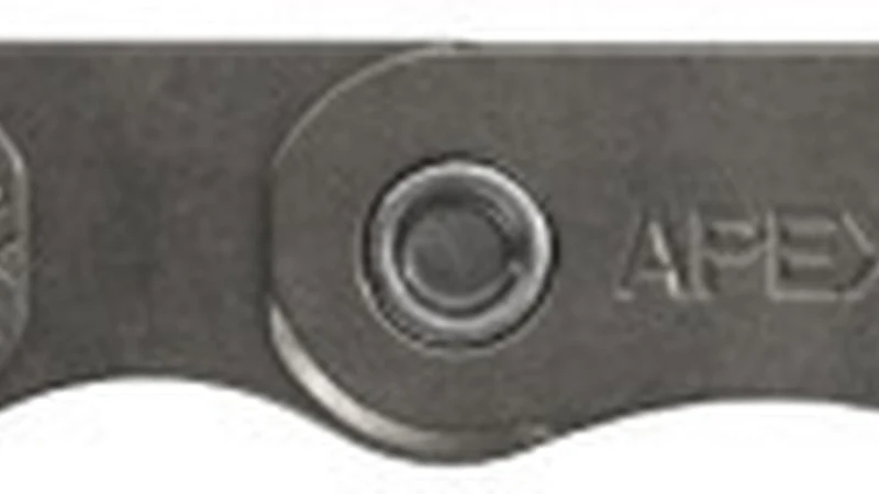 SRAM Apex 12-fach Kette Flattop
