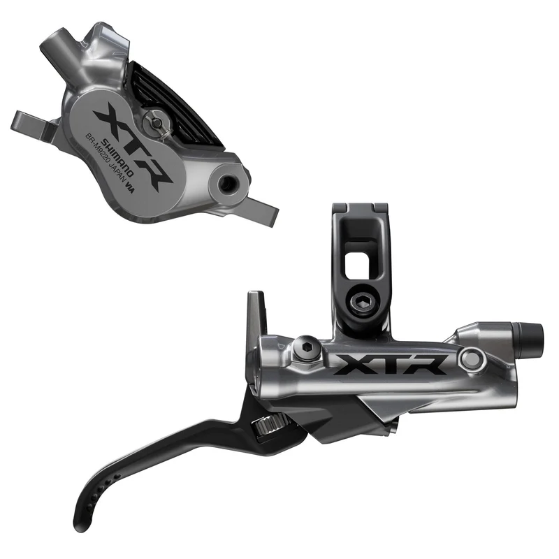 Shimano XTR Hydraulic Disc Brake 4 Pot BR-M9220 / BL-M9220
