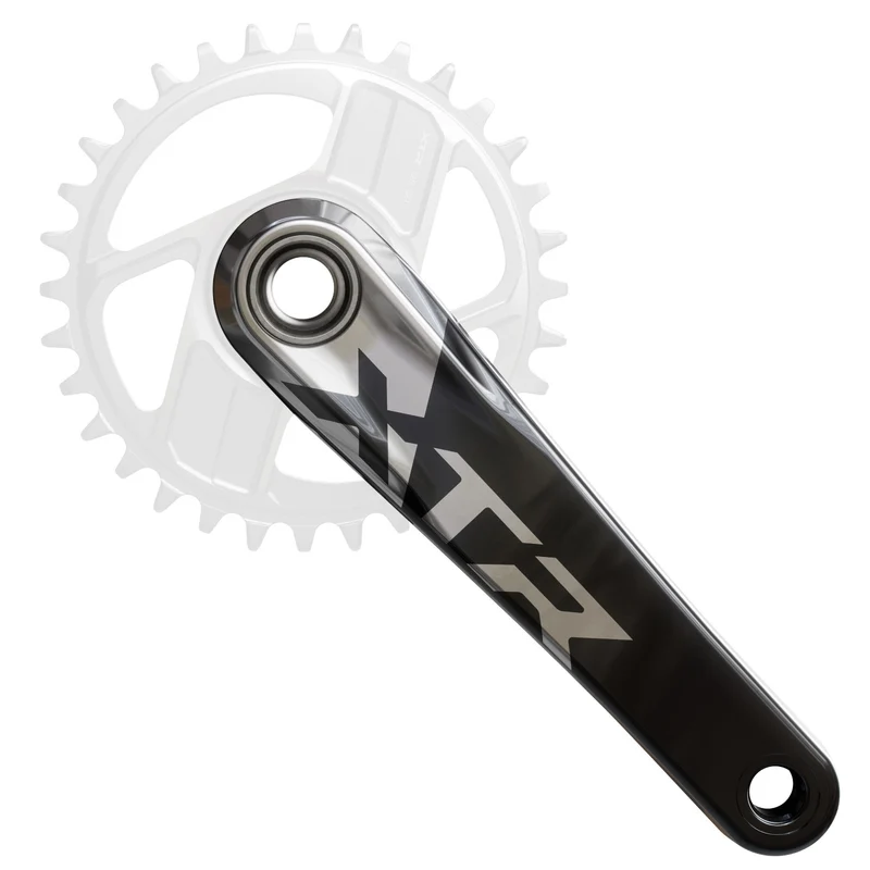 Shimano XTR Crankset Without Chainring 170mm FC-M9220
