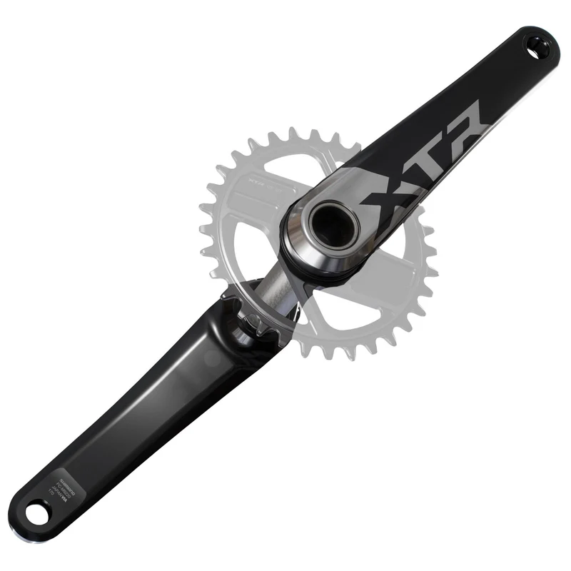 Shimano XTR Crankset Without Chainring 170mm FC-M9220