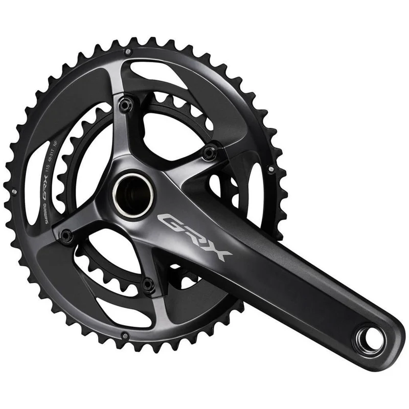 Shimano Kurbelgarnitur GRX 170mm 48-31Z HT2