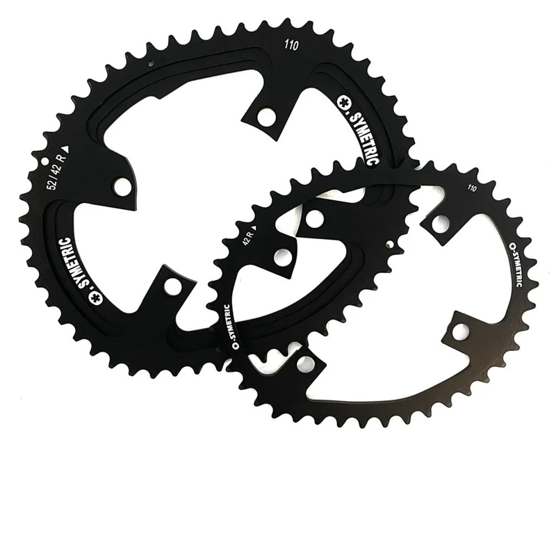 Stronglight O.Symetric Road / FC-R9100 Kit 5-Arm 110 LK