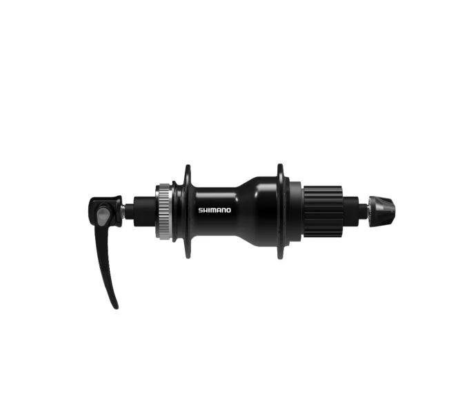 Shimano Hinterradnabe FH-QC500-MS-B 12-fach Center-Lock 32 Loch 141 mm