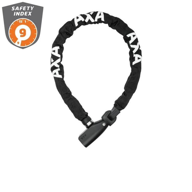 Axa Kettenschloss Absolute 8 / 90 schwarz