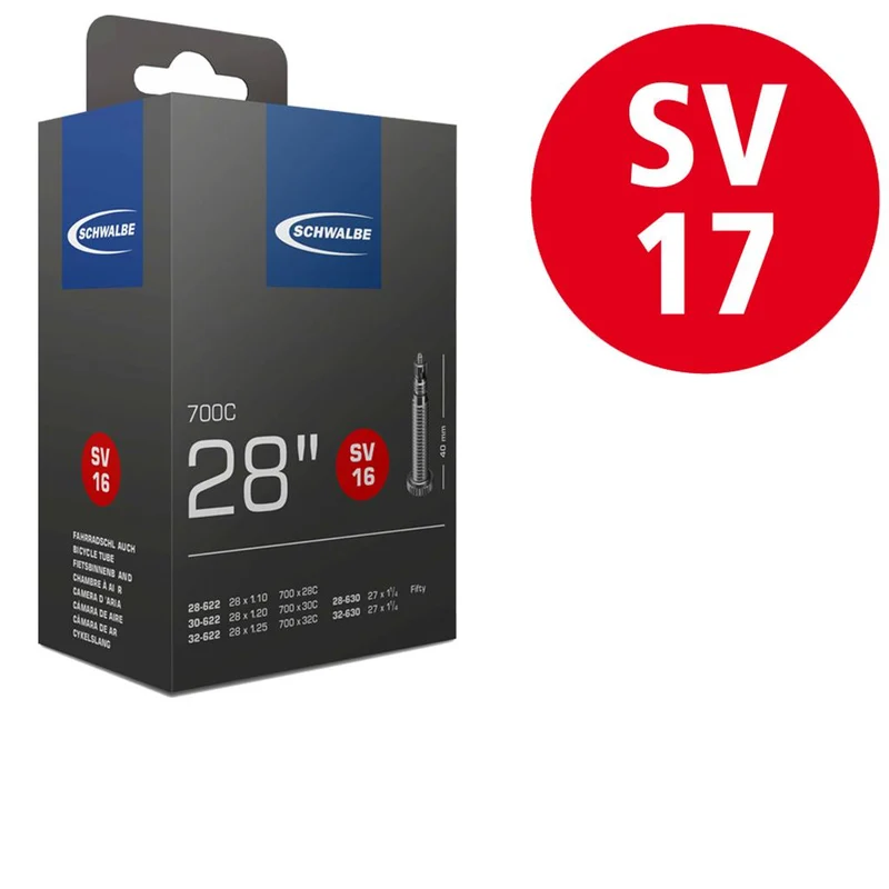 Schwalbe Schlauch Trekking SV17
