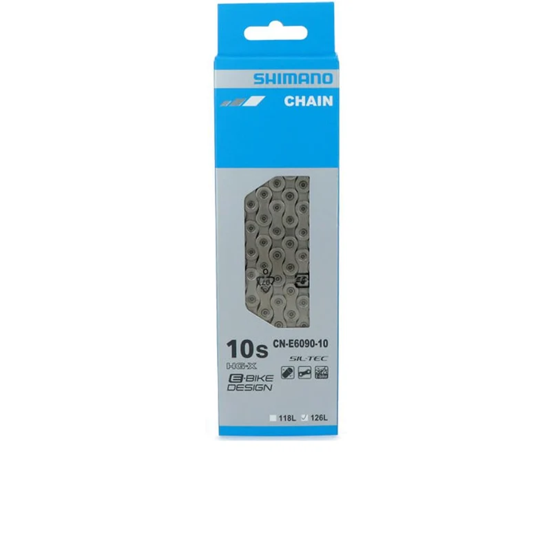 Shimano 10s Kette E-Bike E6090