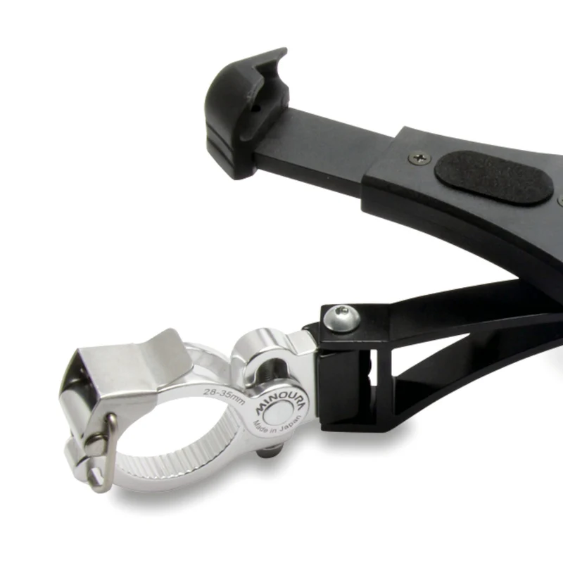 Minoura TBH-1 Tablet Grip Holder Indoor Bike Training Accessory