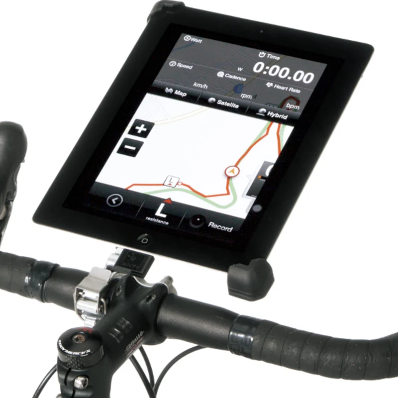 Minoura TBH-1 Tablet Grip Holder Indoor Bike Training Accessory