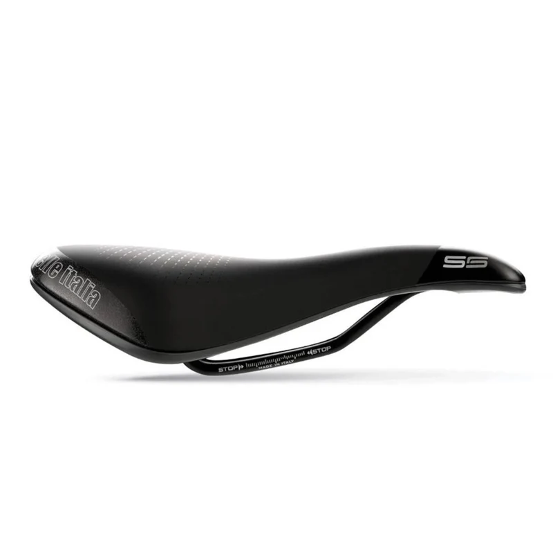 Selle Italia Gel Super Flow S5 Bike Saddle