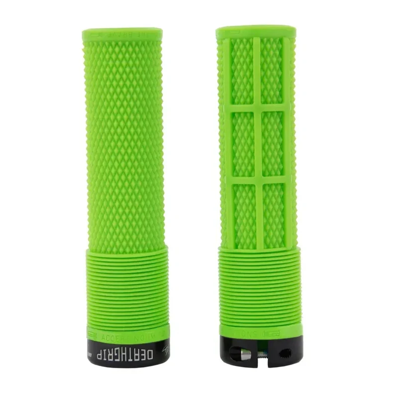 DMR Brendog Deathgrip Thick Sick Green Bike Handlebar Grips