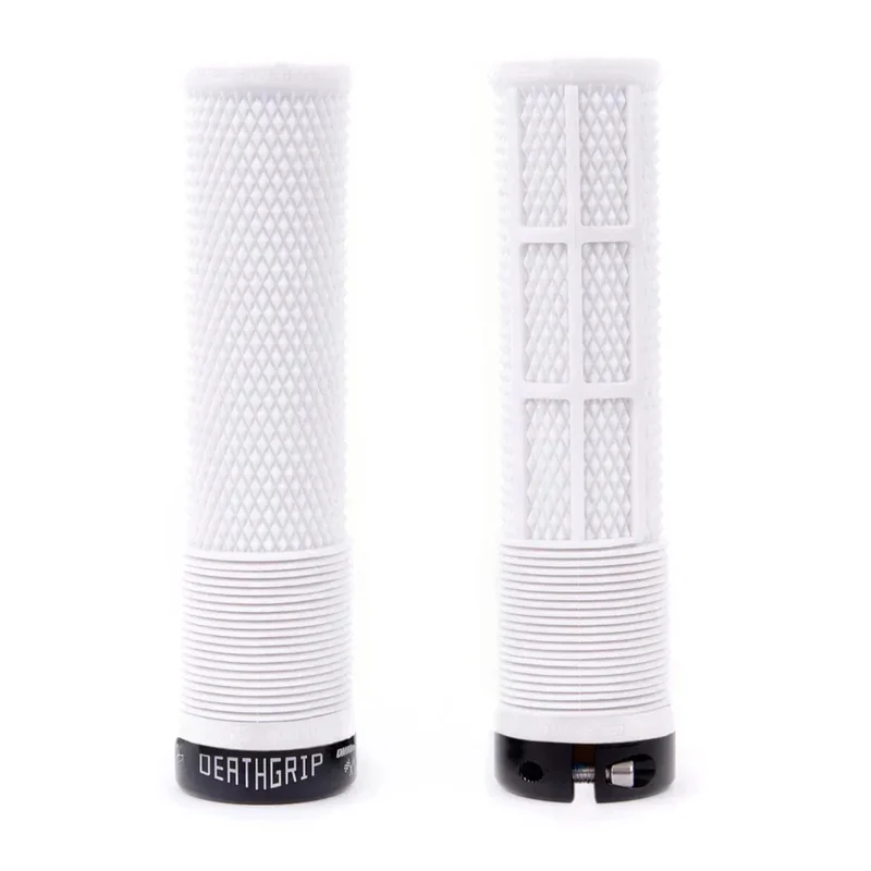 DMR Brendog Deathgrip Thick Sick Green Bike Handlebar Grips