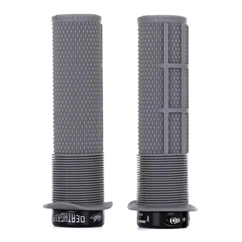 DMR Brendog Deathgrip Thick Sick Green Bike Handlebar Grips