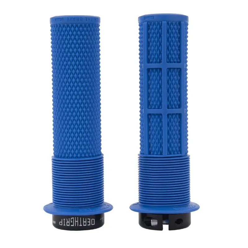 DMR Brendog Deathgrip Thick Sick Green Bike Handlebar Grips