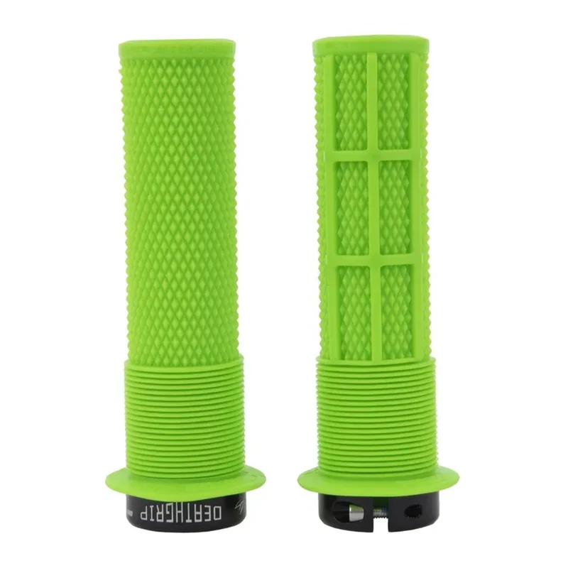 DMR Brendog Deathgrip Thick Sick Green Bike Handlebar Grips